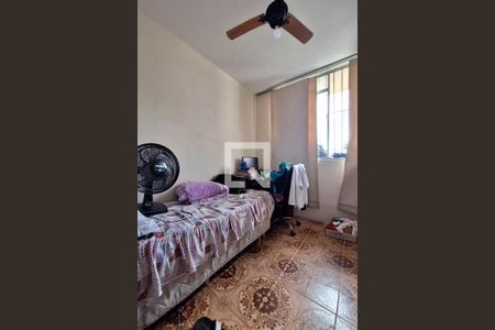 Quarto 1 de apartamento à venda com 2 quartos, 55m² em Santana, Niterói