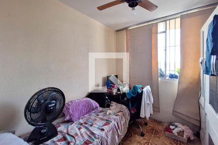 Quarto 1 de apartamento à venda com 2 quartos, 55m² em Santana, Niterói