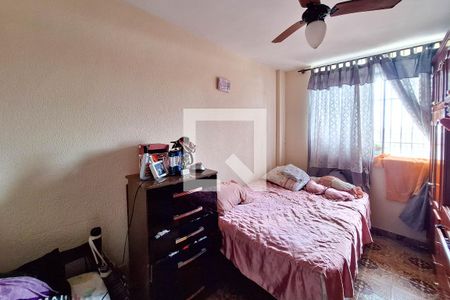 Quarto 2 de apartamento à venda com 2 quartos, 55m² em Santana, Niterói