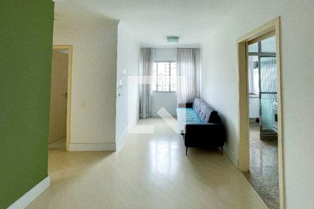 Sala de apartamento à venda com 2 quartos, 59m² em Jardim Paulista, São Paulo