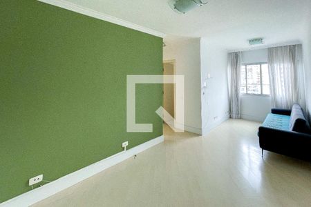 Sala de apartamento à venda com 2 quartos, 59m² em Jardim Paulista, São Paulo