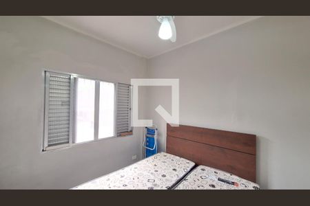 Quarto de apartamento para alugar com 1 quarto, 35m² em Canto do Forte, Praia Grande