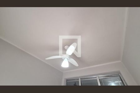 Detalhe do Quarto de apartamento para alugar com 1 quarto, 35m² em Canto do Forte, Praia Grande