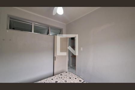 Quarto de apartamento para alugar com 1 quarto, 35m² em Canto do Forte, Praia Grande