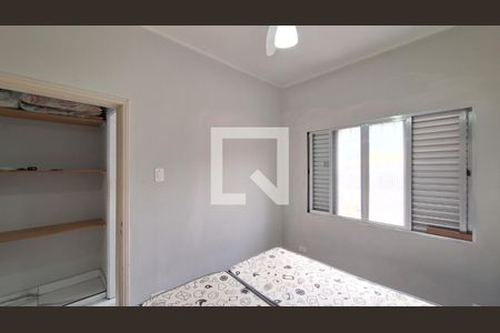 Quarto de apartamento para alugar com 1 quarto, 35m² em Canto do Forte, Praia Grande