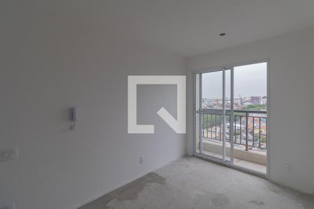 Sala e Cozinha de apartamento para alugar com 2 quartos, 36m² em Cidade Patriarca, São Paulo