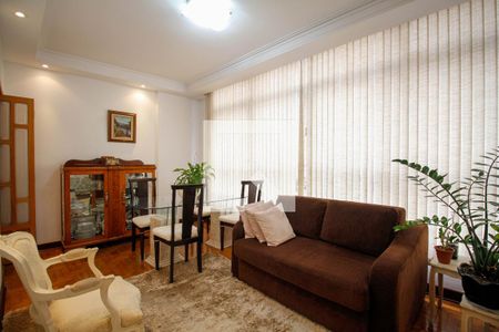 Sala de Estar e Jantar de apartamento à venda com 1 quarto, 45m² em Vila Mariana, São Paulo