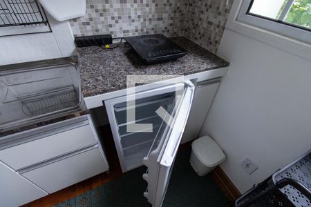 Studio de kitnet/studio para alugar com 1 quarto, 20m² em Vila Mariana, São Paulo