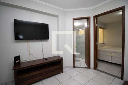 Sala de kitnet/studio para alugar com 1 quarto, 38m² em Núcleo Bandeirante, Brasília