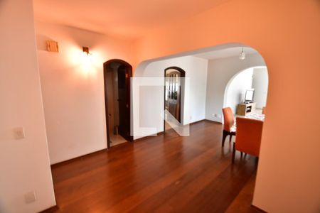 Sala 2 de apartamento à venda com 3 quartos, 147m² em Cambuí, Campinas