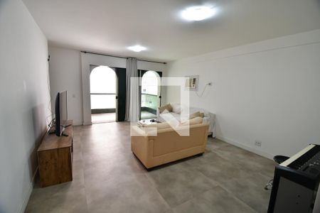 Sala de apartamento à venda com 3 quartos, 147m² em Cambuí, Campinas