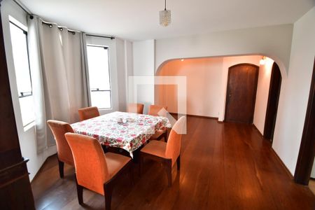 Sala 2 de apartamento à venda com 3 quartos, 147m² em Cambuí, Campinas