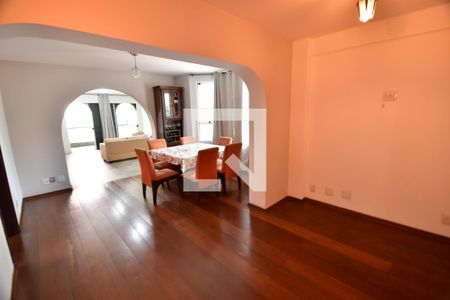 Sala 2 de apartamento à venda com 3 quartos, 147m² em Cambuí, Campinas