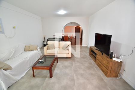 Sala de apartamento à venda com 3 quartos, 147m² em Cambuí, Campinas