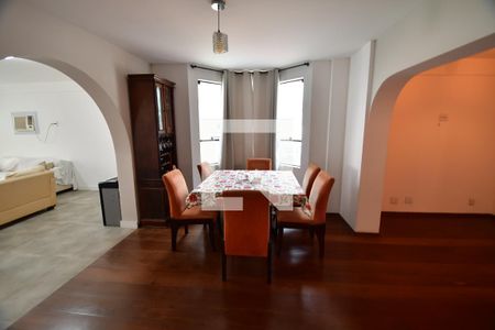 Sala 2 de apartamento à venda com 3 quartos, 147m² em Cambuí, Campinas