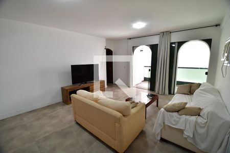 Sala de apartamento à venda com 3 quartos, 147m² em Cambuí, Campinas