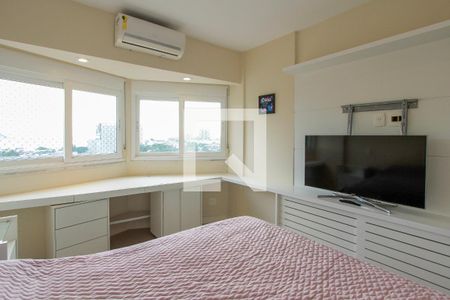 Quarto 2 de apartamento à venda com 3 quartos, 120m² em Joá, Rio de Janeiro