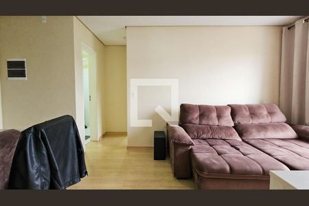 Sala de apartamento à venda com 2 quartos, 56m² em Pedreira, São Paulo