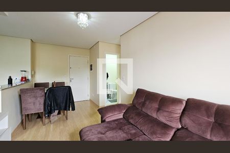 Sala de apartamento à venda com 2 quartos, 56m² em Pedreira, São Paulo