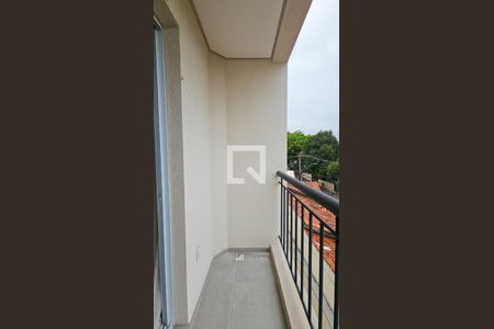 Varanda de apartamento à venda com 2 quartos, 56m² em Pedreira, São Paulo