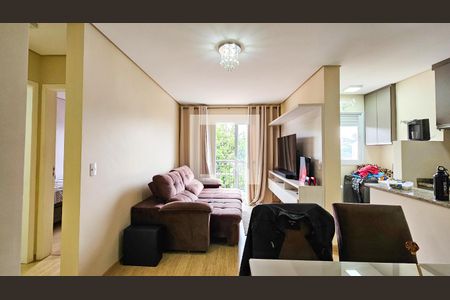 Sala de apartamento à venda com 2 quartos, 56m² em Pedreira, São Paulo