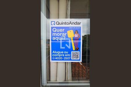 Placa de apartamento à venda com 2 quartos, 56m² em Pedreira, São Paulo