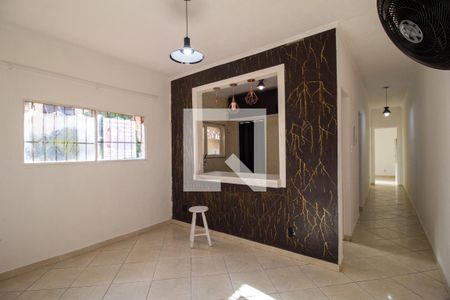 Sala de apartamento para alugar com 2 quartos, 82m² em Vila Odim Antao, Sorocaba