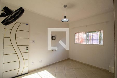 Sala de apartamento para alugar com 2 quartos, 82m² em Vila Odim Antao, Sorocaba