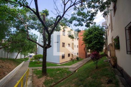 Fachada do bloco de apartamento para alugar com 2 quartos, 82m² em Vila Odim Antao, Sorocaba