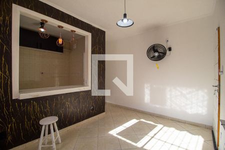 Sala de apartamento para alugar com 2 quartos, 82m² em Vila Odim Antao, Sorocaba