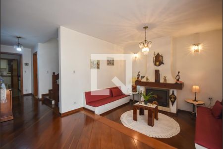 Sala de casa para alugar com 3 quartos, 356m² em Vila Andrade, São Paulo