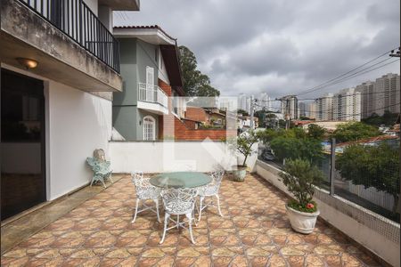 Varanda de casa para alugar com 3 quartos, 356m² em Vila Andrade, São Paulo