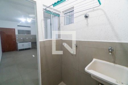 Lavanderia de apartamento para alugar com 1 quarto, 22m² em Jardim Oriental, São Paulo