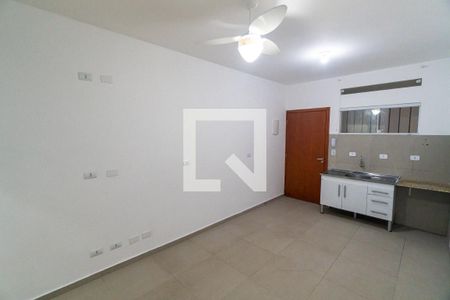 Studio de apartamento para alugar com 1 quarto, 22m² em Jardim Oriental, São Paulo