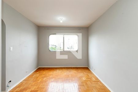 Sala de apartamento para alugar com 1 quarto, 45m² em Vila Alexandria, São Paulo