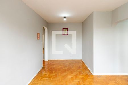 Sala de apartamento para alugar com 1 quarto, 45m² em Vila Alexandria, São Paulo