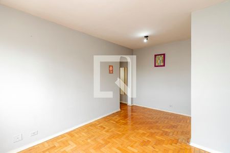 Sala de apartamento para alugar com 1 quarto, 45m² em Vila Alexandria, São Paulo