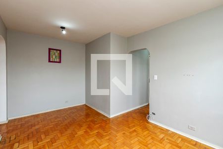 Sala de apartamento para alugar com 1 quarto, 45m² em Vila Alexandria, São Paulo