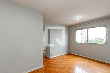 Sala de apartamento para alugar com 1 quarto, 45m² em Vila Alexandria, São Paulo