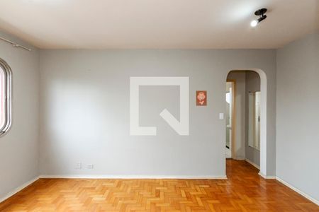 Sala de apartamento para alugar com 1 quarto, 45m² em Vila Alexandria, São Paulo