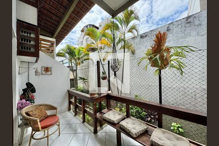 Varanda de apartamento para alugar com 2 quartos, 120m² em Recreio dos Bandeirantes, Rio de Janeiro