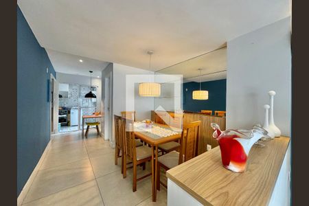 Sala de apartamento para alugar com 2 quartos, 120m² em Recreio dos Bandeirantes, Rio de Janeiro