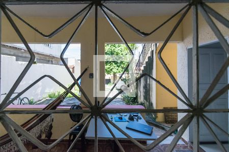 Vista da Sala de casa à venda com 3 quartos, 168m² em Vista Alegre, Rio de Janeiro