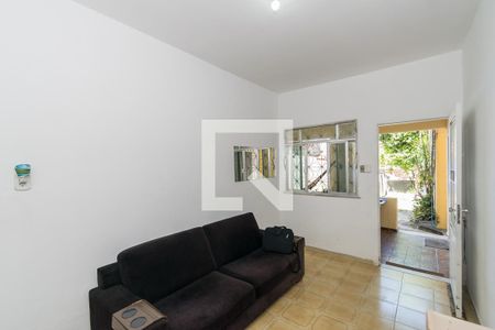 Sala de casa à venda com 3 quartos, 168m² em Vista Alegre, Rio de Janeiro