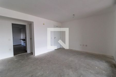 Sala de apartamento à venda com 3 quartos, 132m² em Vila Romana, São Paulo