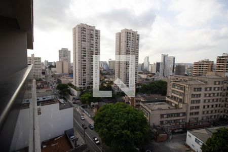 Vista da Varanda de apartamento à venda com 3 quartos, 132m² em Vila Romana, São Paulo