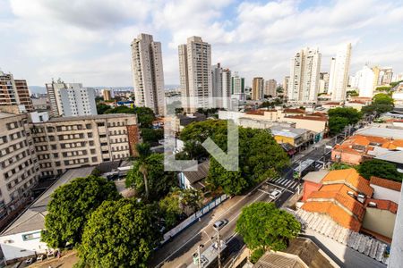 Vista da Varanda de apartamento à venda com 3 quartos, 132m² em Vila Romana, São Paulo