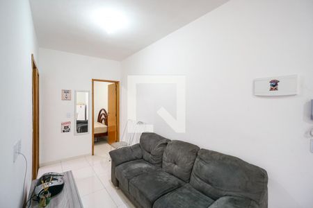 Sala de apartamento para alugar com 2 quartos, 40m² em Penha de França, São Paulo