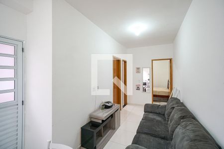 Sala de apartamento para alugar com 2 quartos, 40m² em Penha de França, São Paulo