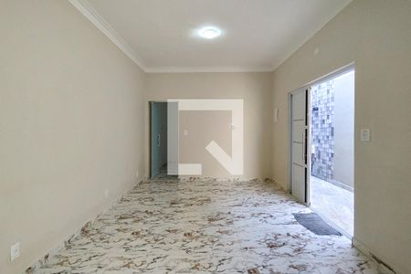 Sala/Cozinha de casa para alugar com 2 quartos, 125m² em Cidade Ocian, Praia Grande